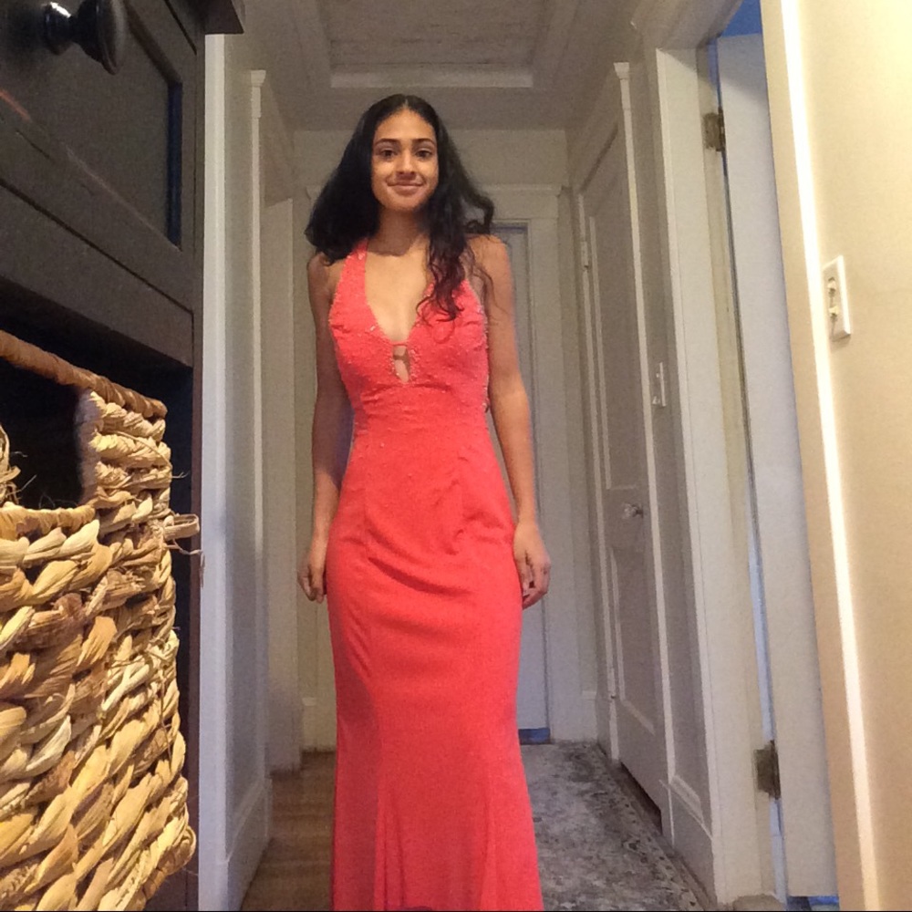 Prom dress in great condition